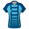 Womens Orient Jersey Front View Design