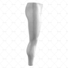 Mens Compression Leggings Side View