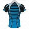 Rugby Shirt Pro-Fit Classic Collar Back View Design