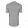 United Collar For Mens SS Raglan Football Shirt Back View