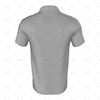 Classic Collar for Mens SS Inline Football Shirt Back View