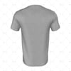 Insert Collar for Mens SS Inline Football Shirt Back View