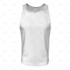 2D Kit Builder Athletics Singlet Large Neck Front View