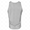 2D Kit Builder Athletics Singlet Large Neck Back View