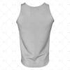 2D Kit Builder Athletics Singlet Extra Large Neck Back View