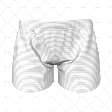 Men's Athletics Shorts Front View