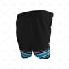 Men's Athletics Shorts Side View Design