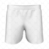 Men's Running Shorts Front View