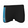 Women's Running Shorts Style 2 Front View Design