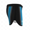 Women's Running Shorts Style 2 Side View Design