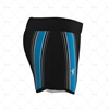 Women's Running Shorts Style 2 Side View Design