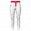 Baseball Pants Front View Design