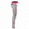 Baseball Pants Side View Design