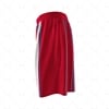 Basketball Shorts Side View Design