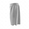 Basketball Shorts Panelled Side View	