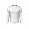 Compression Top Mens Long Sleeve Front