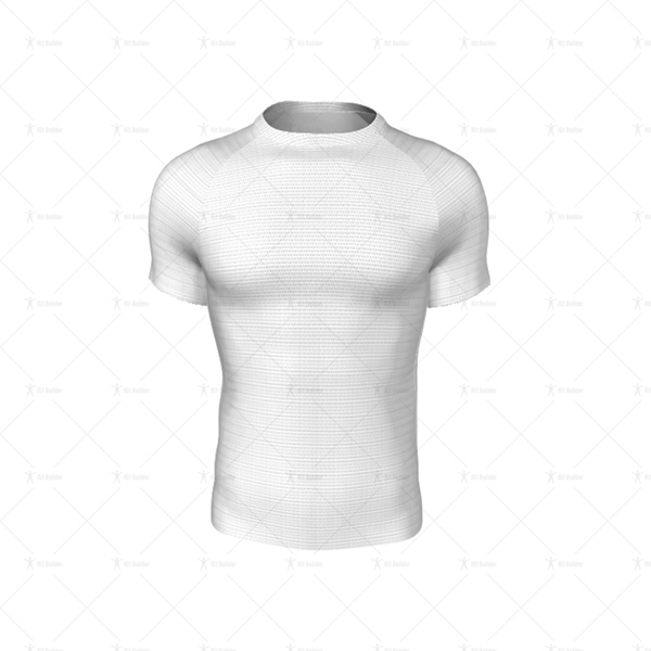 Compression Top Mens Short Sleeve Front