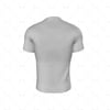 Compression Top Mens Short Sleeve Back