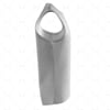 Basketball Singlet Long Pro Collar Side View