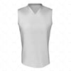 Basketball Singlet Short Laker Collar Front View